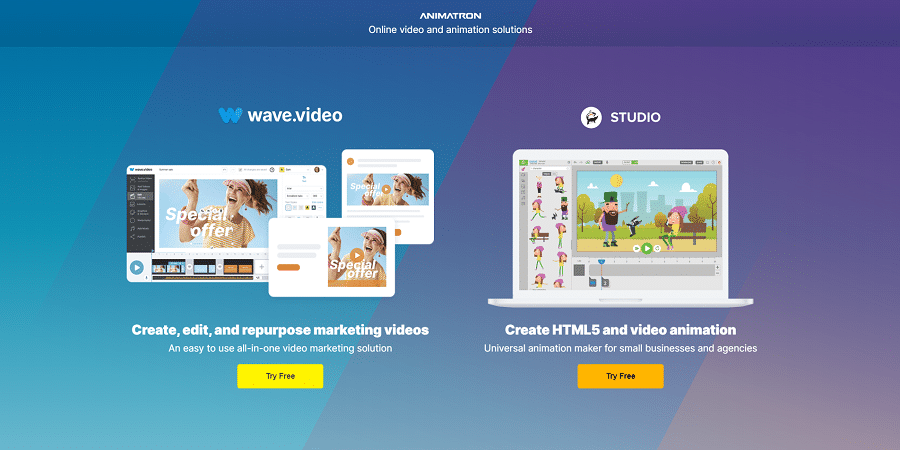 เครื่องมือสร้างแอนิเมชั่นไวท์บอร์ด