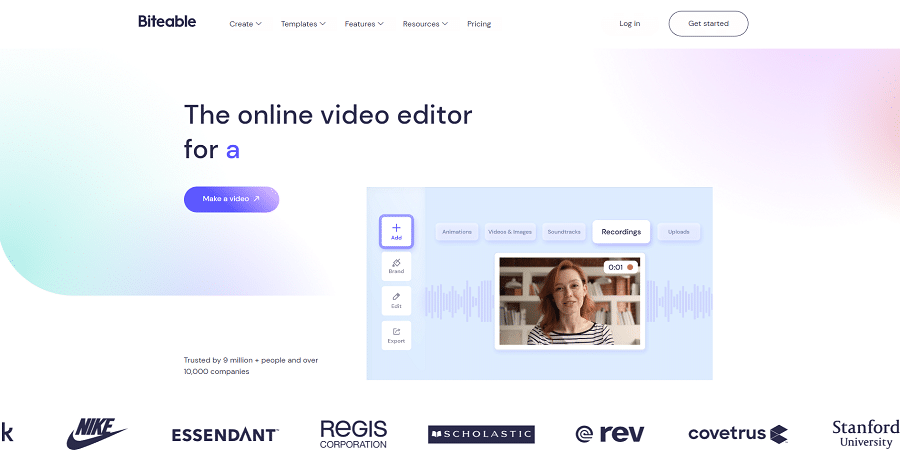 เครื่องมือสร้างแอนิเมชั่นไวท์บอร์ด