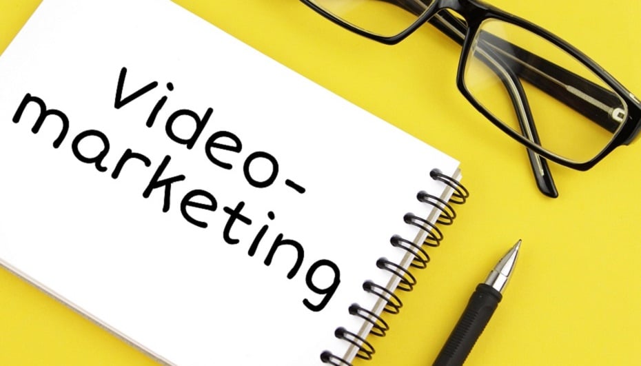 Creative Animated Video Presentation 01 Set a Cover With Text