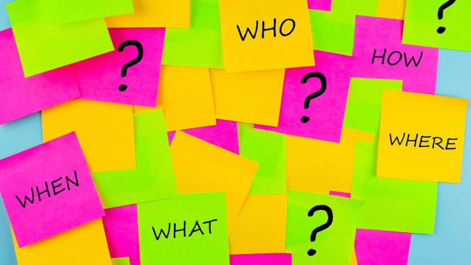 How to Create Presentation 04 Ask Questions