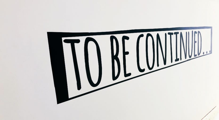 How to Create Presentation 08 To Be Continue