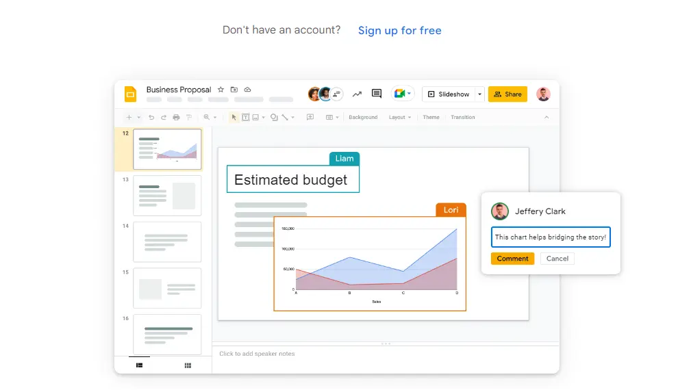 Создатель интерактивных презентаций