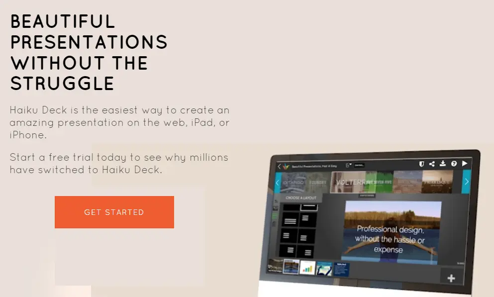 Создатель интерактивных презентаций