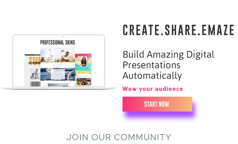 Создатель интерактивных презентаций