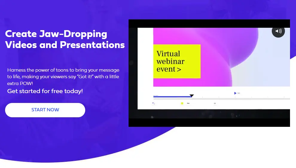 Создатель интерактивных презентаций