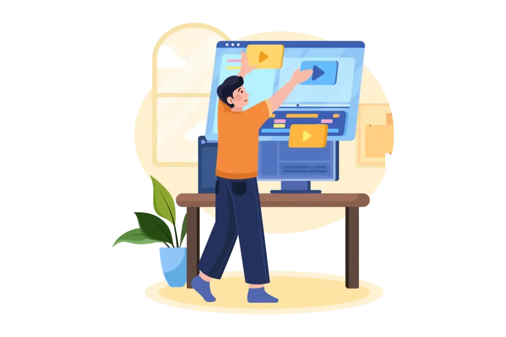 направете видео интро, създател на видео интро