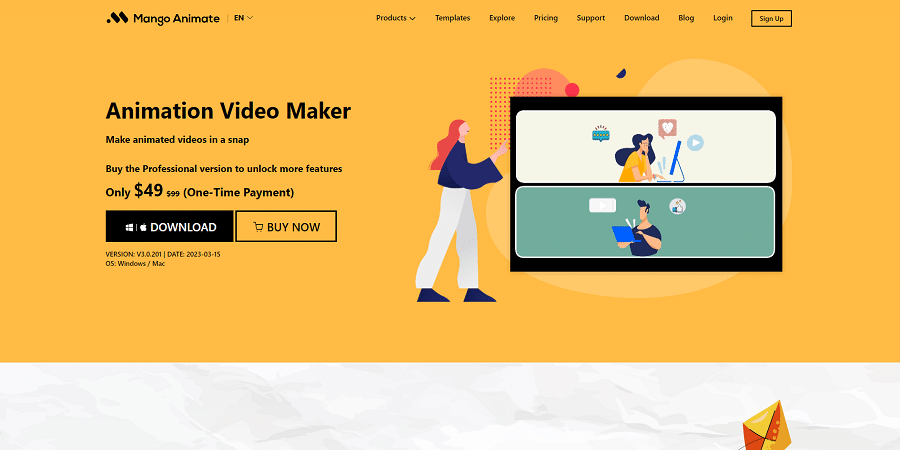 ผู้สร้างโลโก้เคลื่อนไหวฟรี