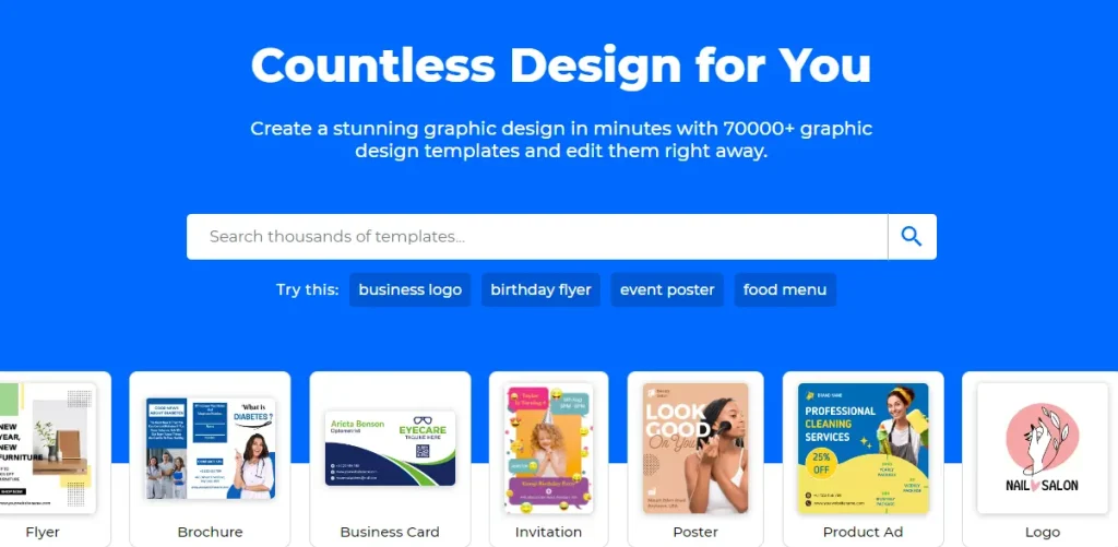 애니메이션 인트로 메이커, 유튜브 인트로 비디오 메이커