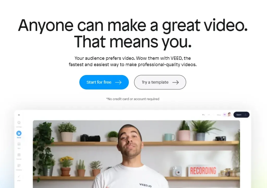 애니메이션 인트로 메이커, 유튜브 인트로 비디오 메이커