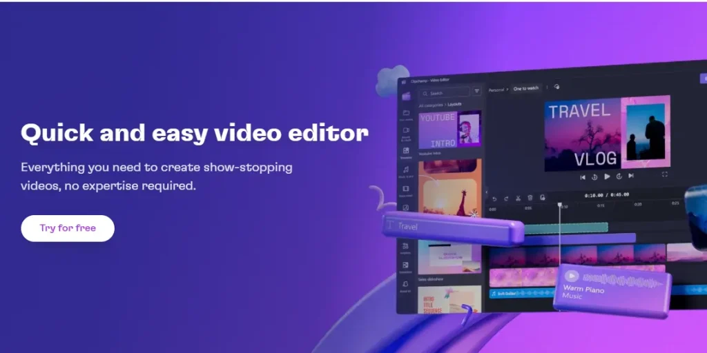 youtube 비디오 인트로 메이커, 비디오 인트로 만들기