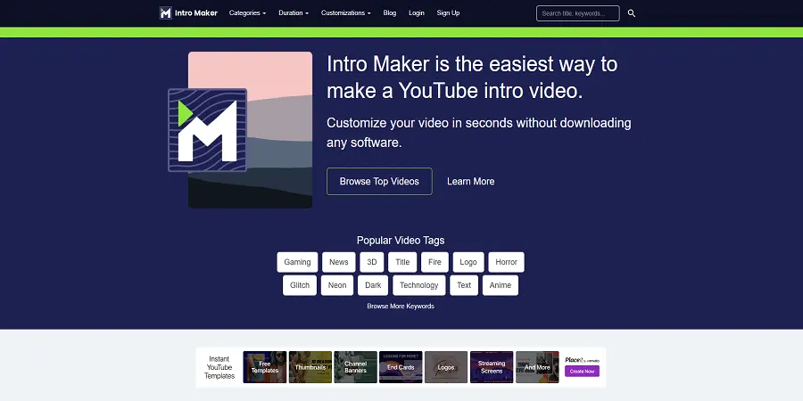 ผู้สร้างโลโก้เคลื่อนไหวฟรี