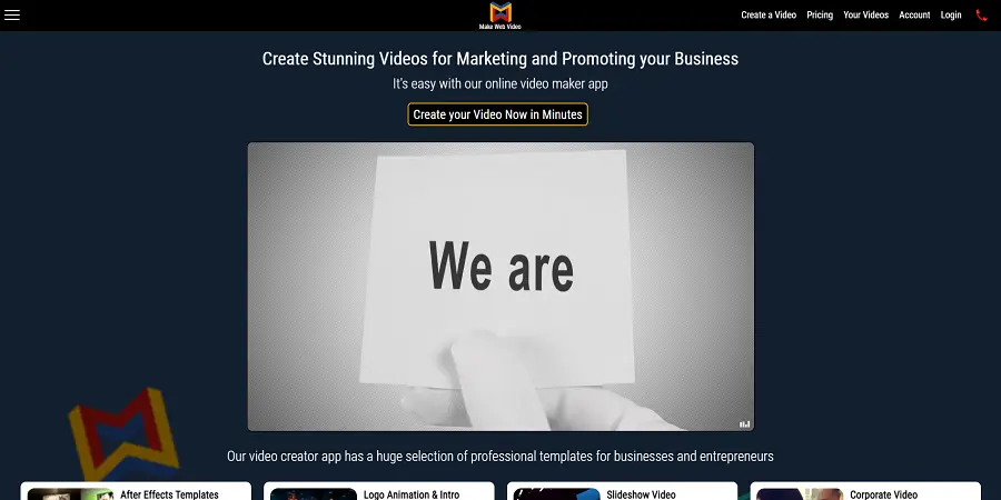 ผู้สร้างโลโก้เคลื่อนไหว