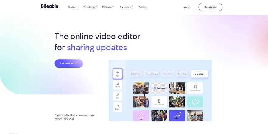 ผู้แนะนำโลโก้ผู้แนะนำโลโก้เคลื่อนไหว