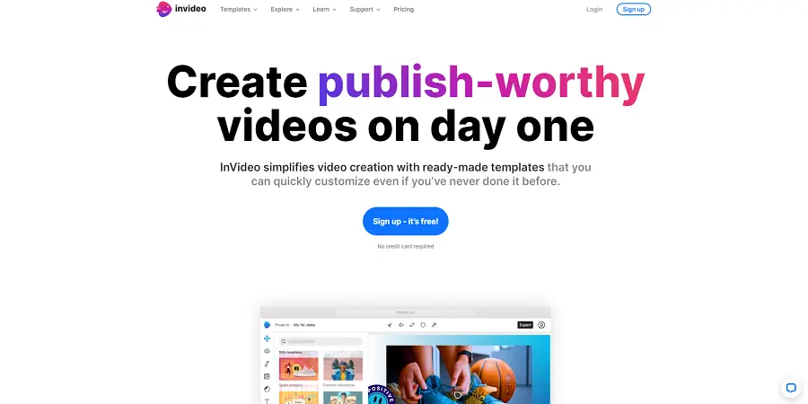 แอนิเมชั่นแนะนำโลโก้ แอนิเมชั่นปิดท้ายโลโก้