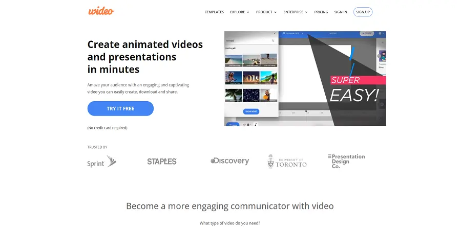 โลโก้เปิดเผยภาพเคลื่อนไหว