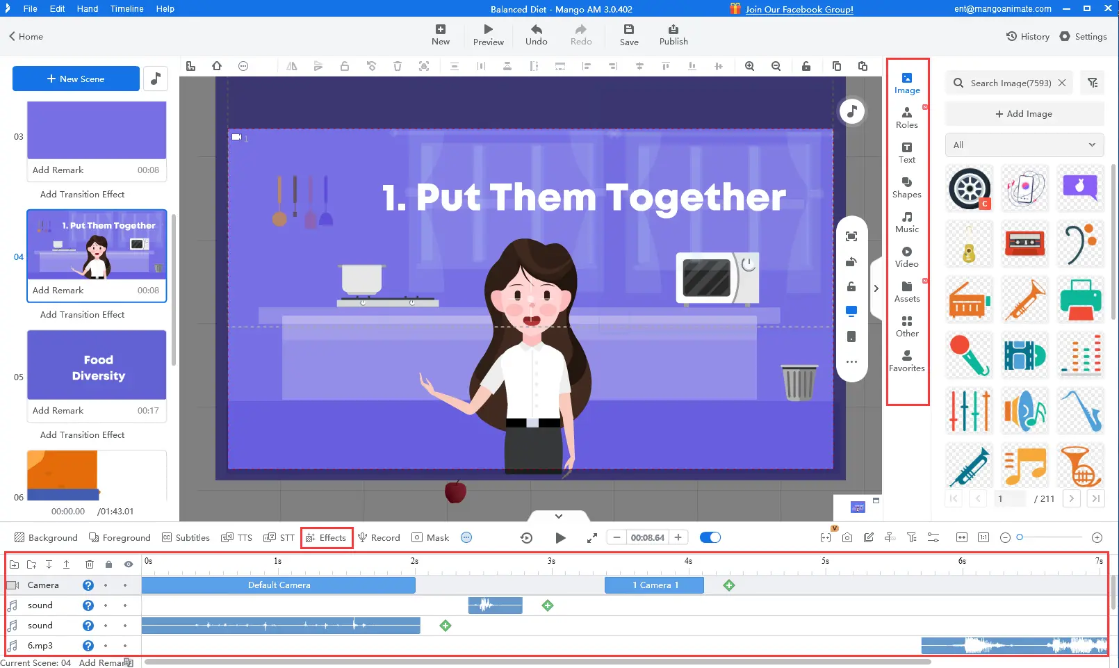 how to make a youtube outro, youtube outro maker