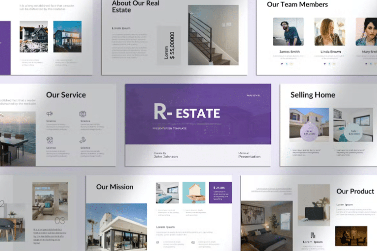 8 Best Interactive Presentation Templates to Elevate Your Presentations
