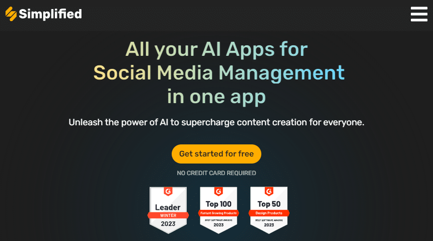 Animated Presentation Software