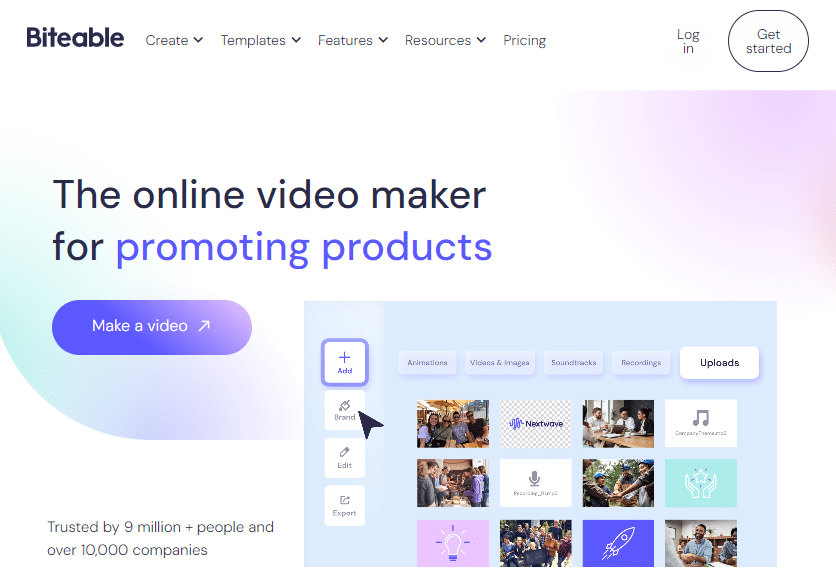 Animated Video Presentation Maker