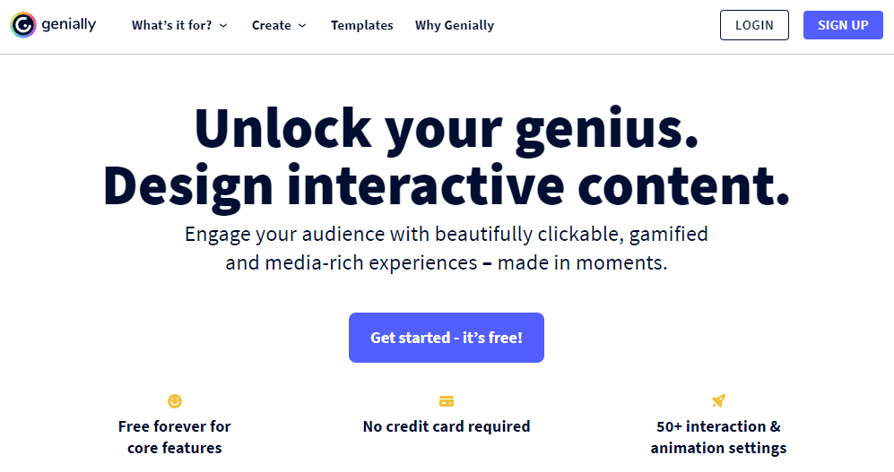 Animation Presentation Maker