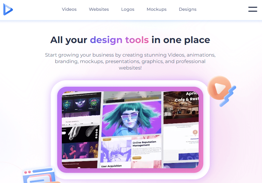 Animation Presentation Maker