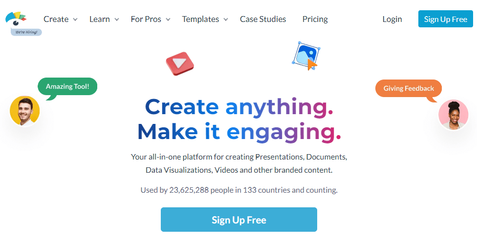 Animation Presentation Maker