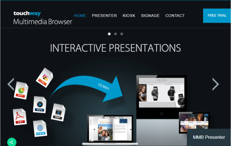 Multimedia Software Browser Los 10 mejores programas de presentación multimedia para crear ...
