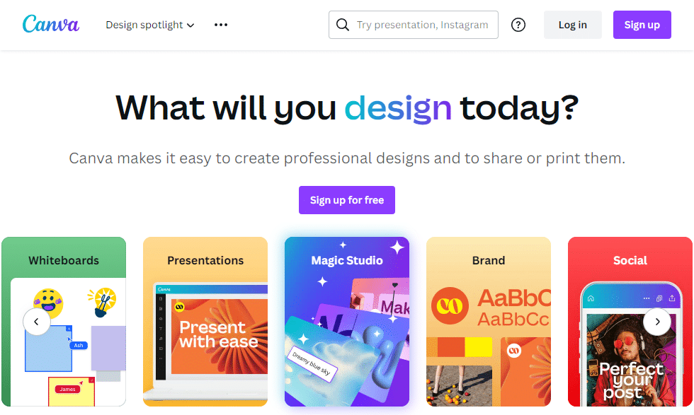 Interactive Pitch Deck