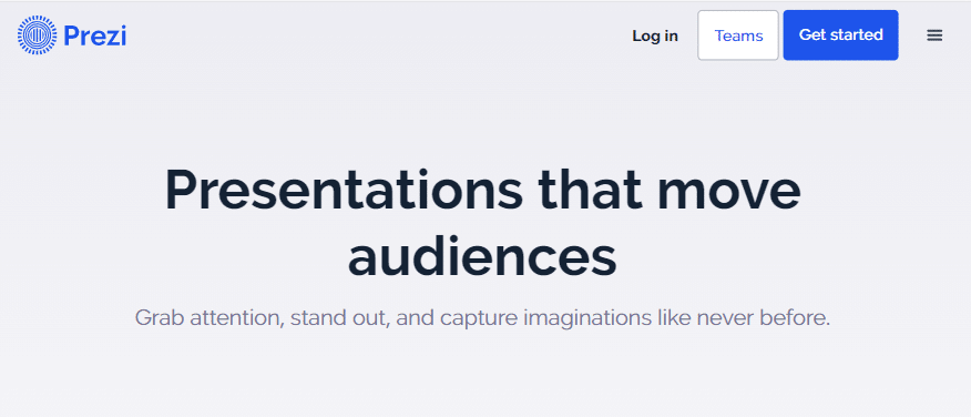 Interactive Slide Deck