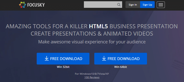 Interactive Slideshow Makers