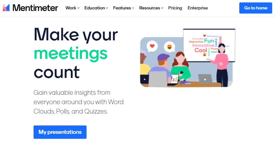 Interactive Slideshow