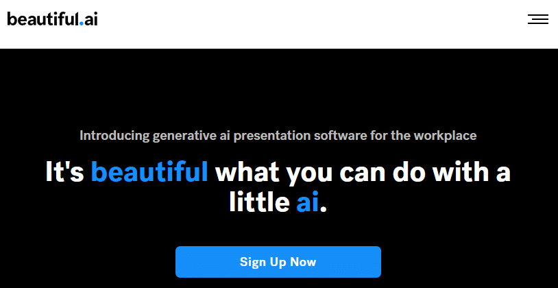 Multimedia Presentation Maker