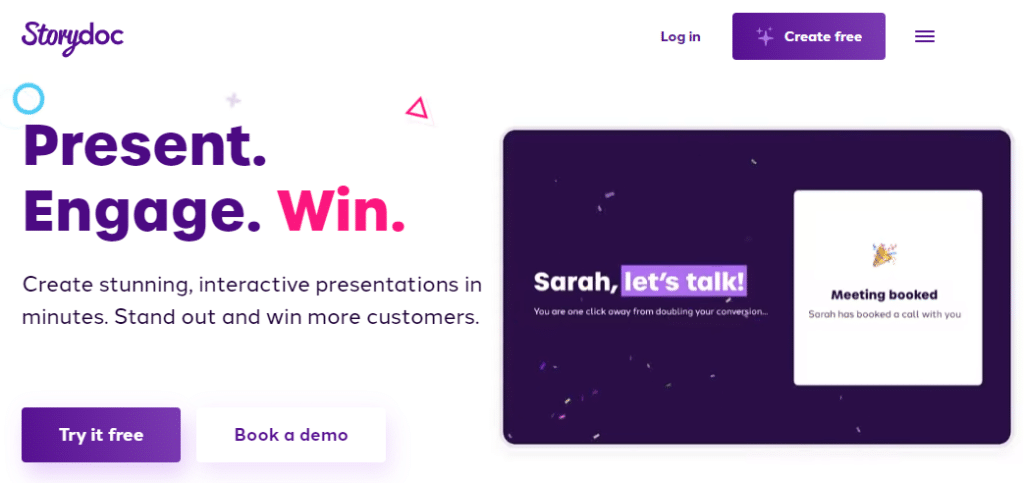 Multimedia Presentation Maker