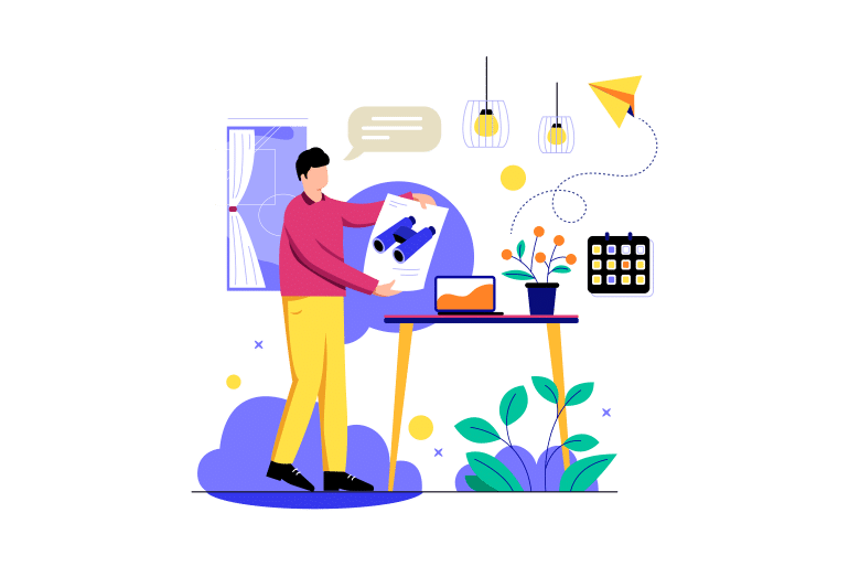 One of Animated Presentation Tools to Achieve Interactive PowerPoint Ideas