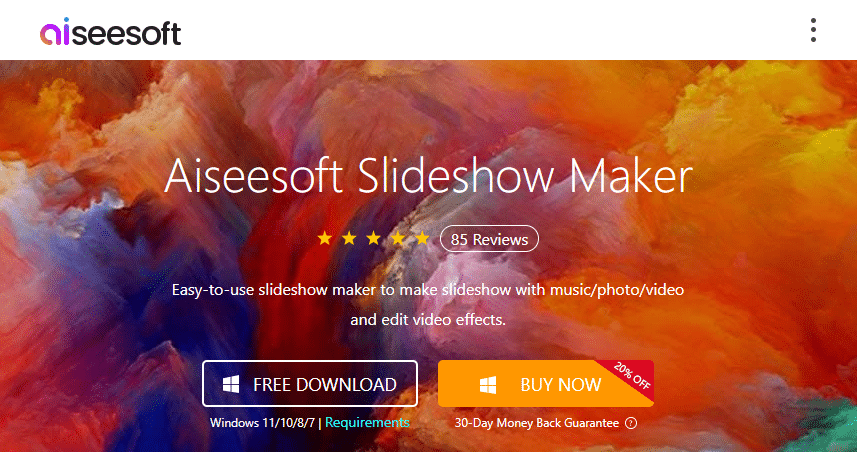 फोटो स्लाइड शो निर्माता