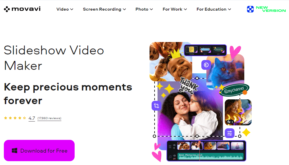 फोटो स्लाइड शो निर्माता