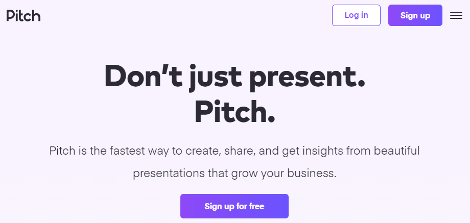 Pitch Deck Maker