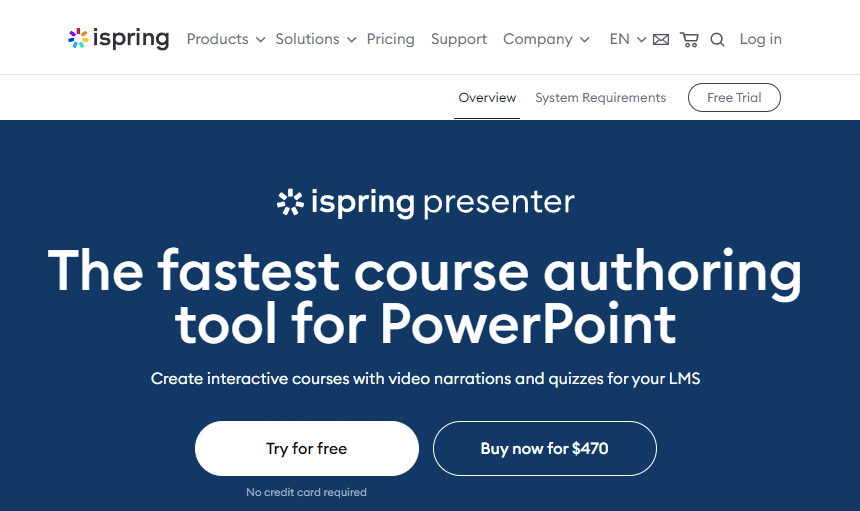 Presentation Recorder