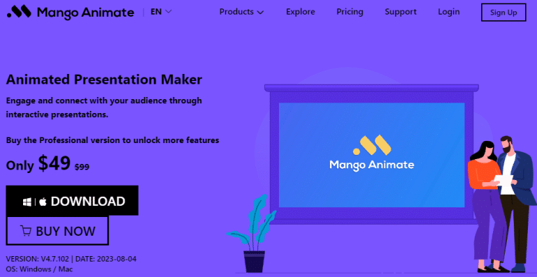 Top 8 Interactive Presentation Software for Engaging Presentations