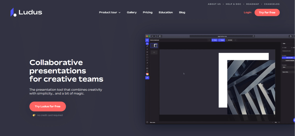 online PowerPoint alternatives