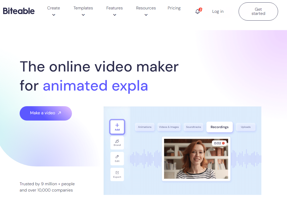Video Making Slides Top 10 Slideshow Video Makers to Create Dramatic Presentations