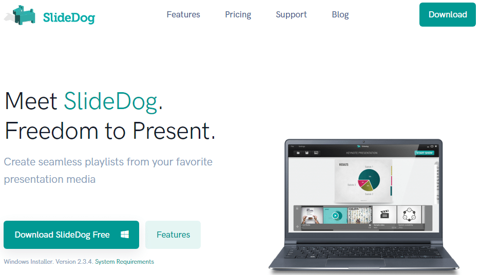 PPT Video Maker SlideDog