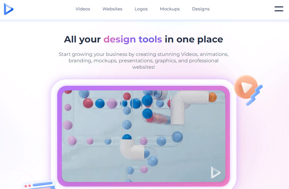 Renderforest Slideshow Video Maker