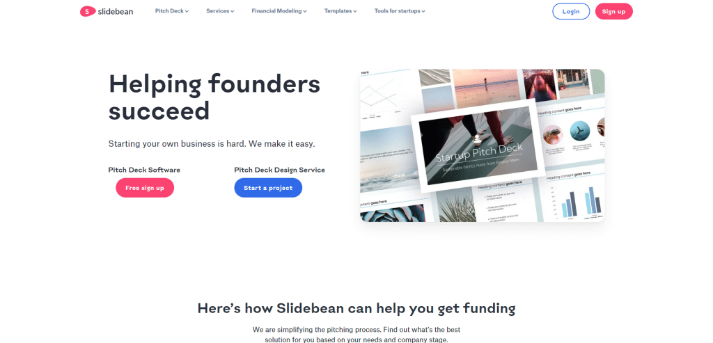 free presentation software like prezi