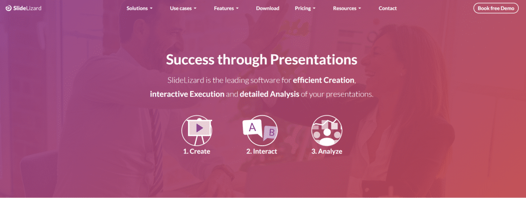 ilmainen valokuvien diaesitysohjelma musiikilla Slidelizard
