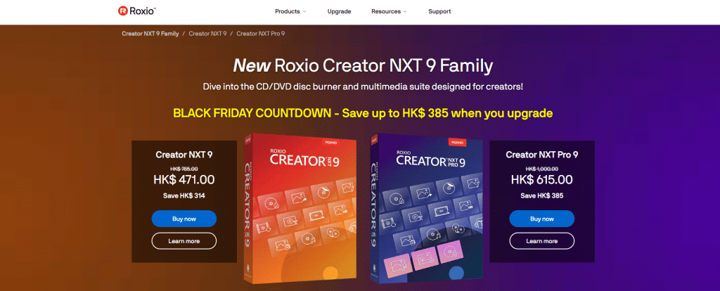 fényképes diavetítés készítő PC Roxio számára