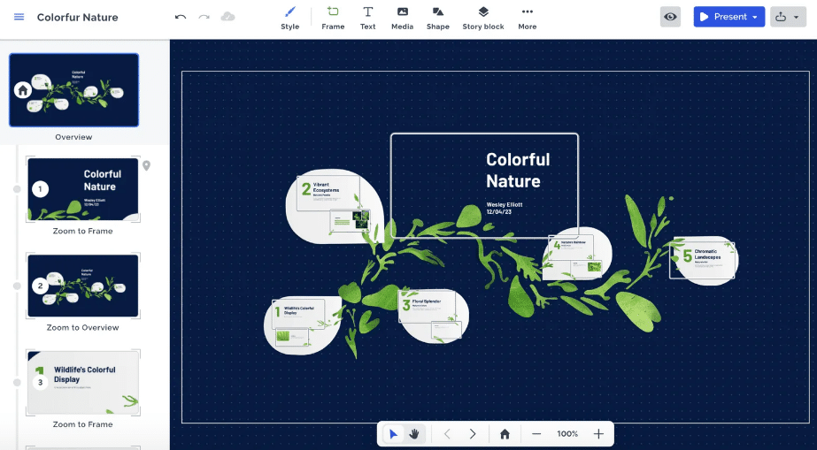 An Excellent Keynote Alternative For Windows Users Prezi
