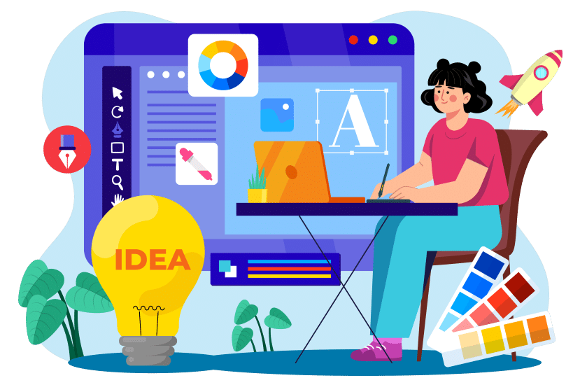 Interactieve diapresentatie