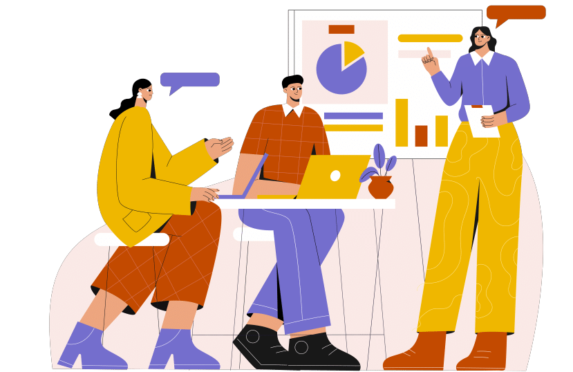 Interactieve diapresentatie