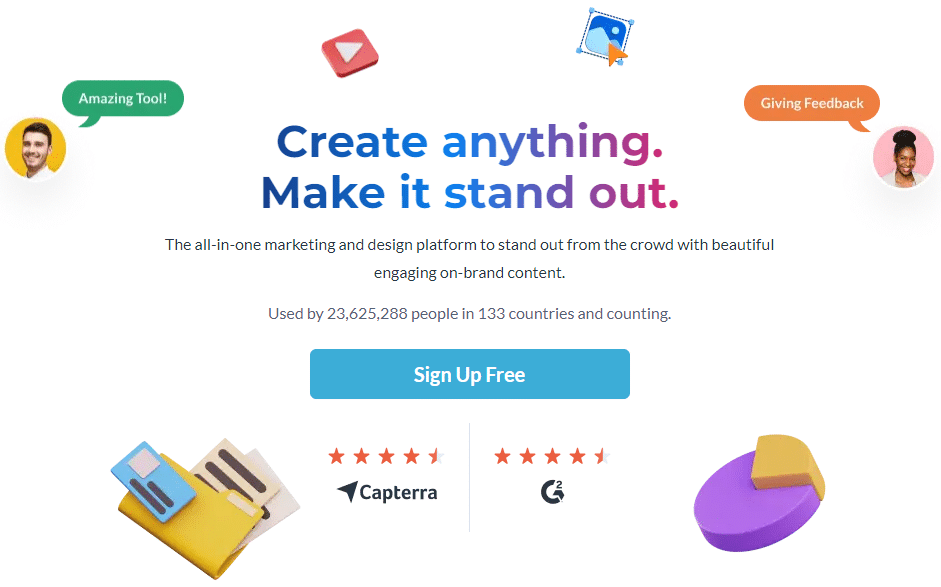 Many Keynote Alternatives Like Visme